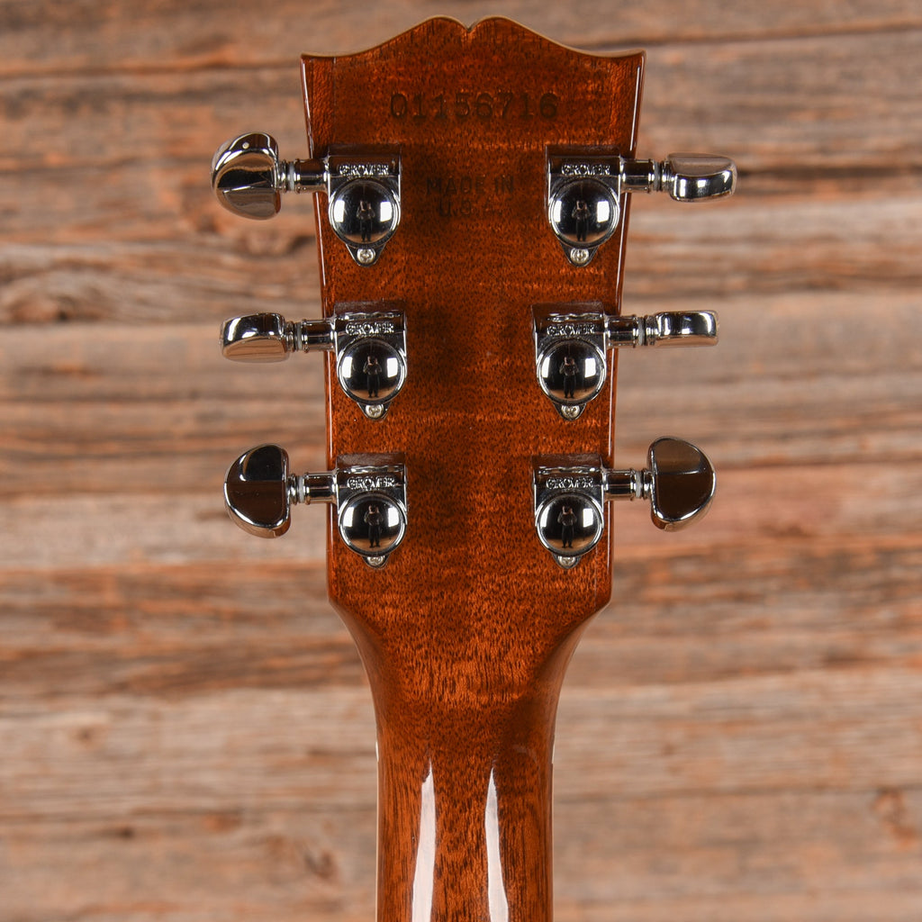 Gibson ES-335 Dot Sunburst 2006 - View 7 | MusicMarket