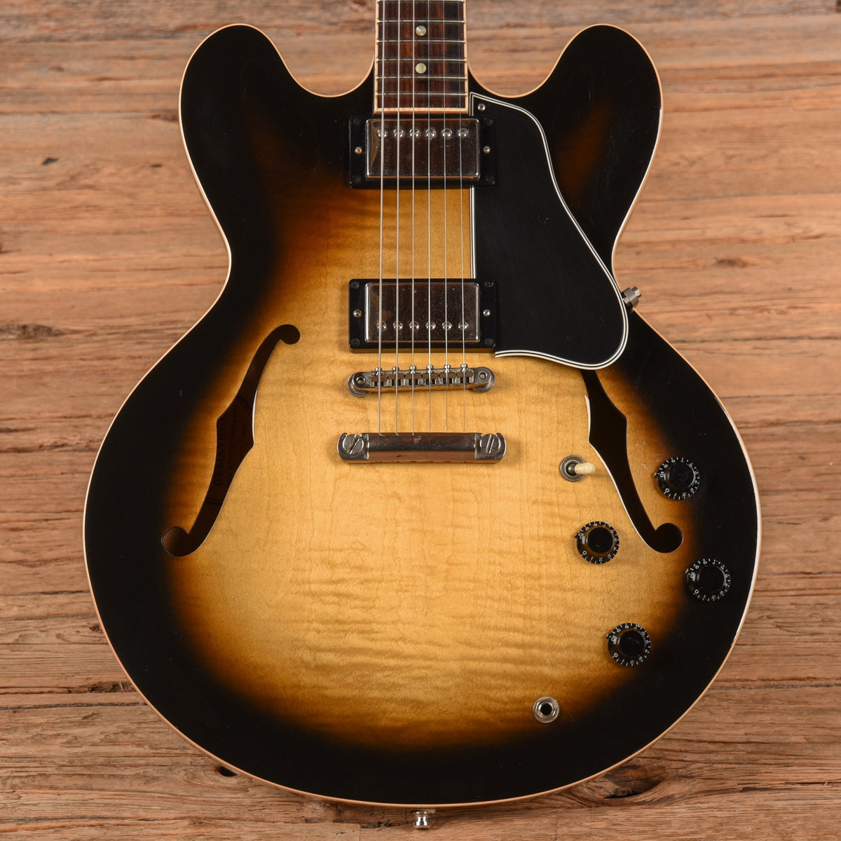 Gibson ES-335 Dot Sunburst 2006 - MusicMarket