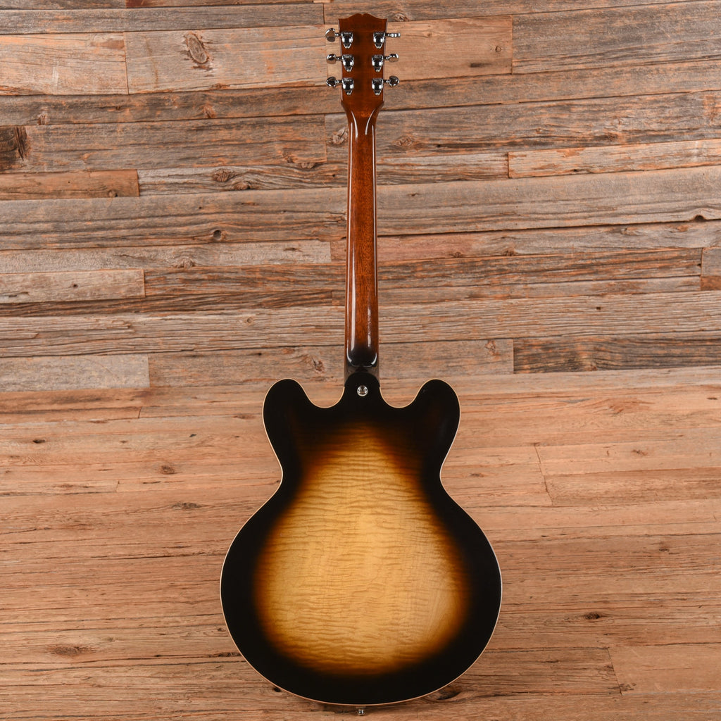 Gibson ES-335 Dot Sunburst 2006 - View 5 | MusicMarket
