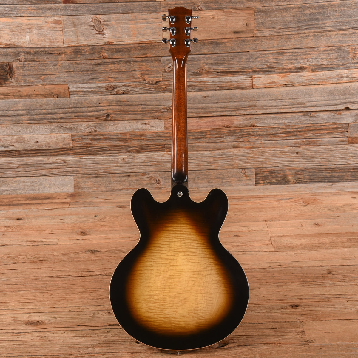 Gibson ES-335 Dot Sunburst 2006 - View 5 | MusicMarket