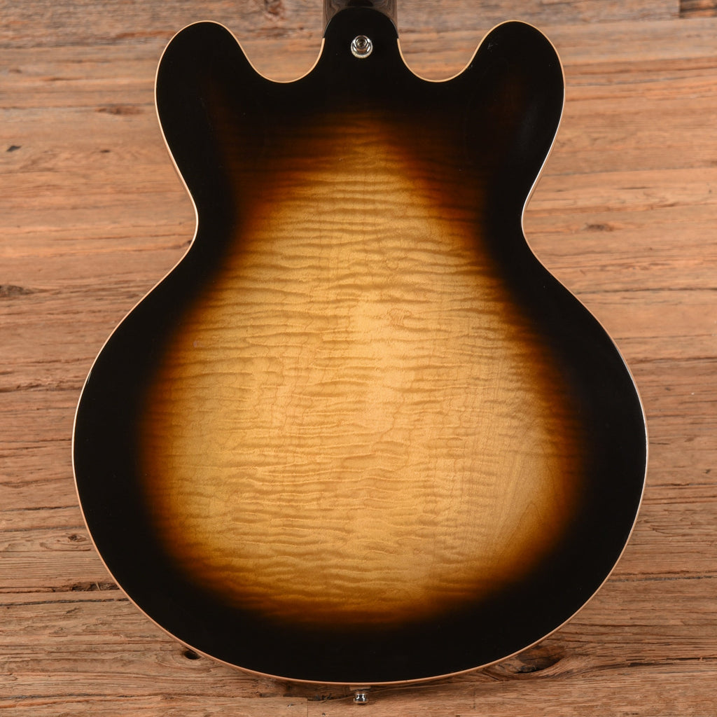 Gibson ES-335 Dot Sunburst 2006 - View 3 | MusicMarket