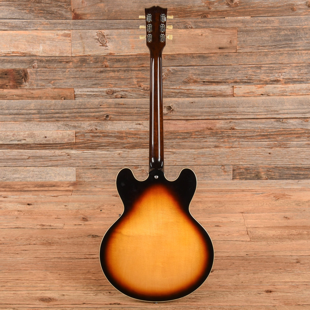 Gibson ES-335 Dot Sunburst 2020 - View 5 | MusicMarket