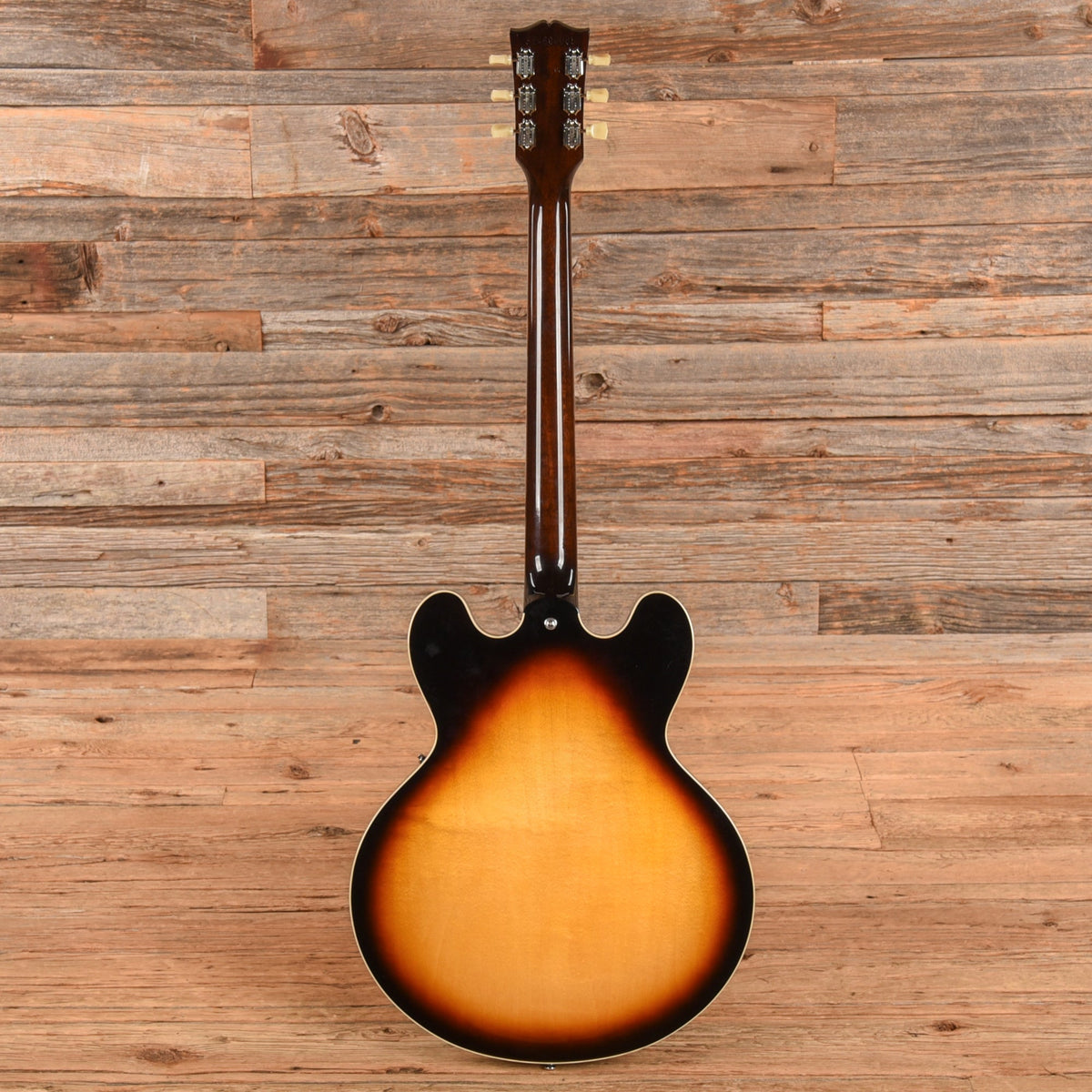 Gibson ES-335 Dot Sunburst 2020 - View 5 | MusicMarket