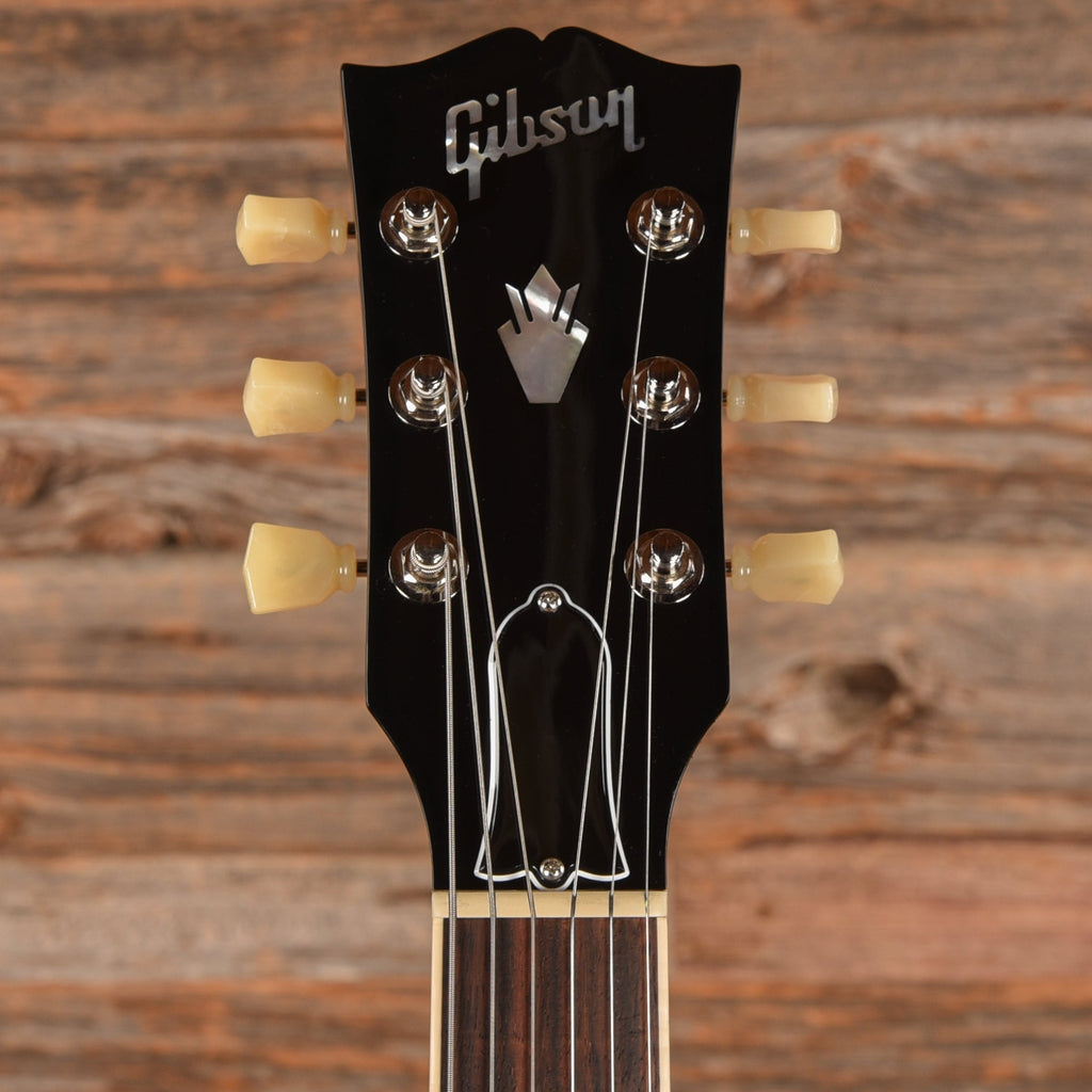 Gibson ES-335 Dot Sunburst 2020 - View 6 | MusicMarket