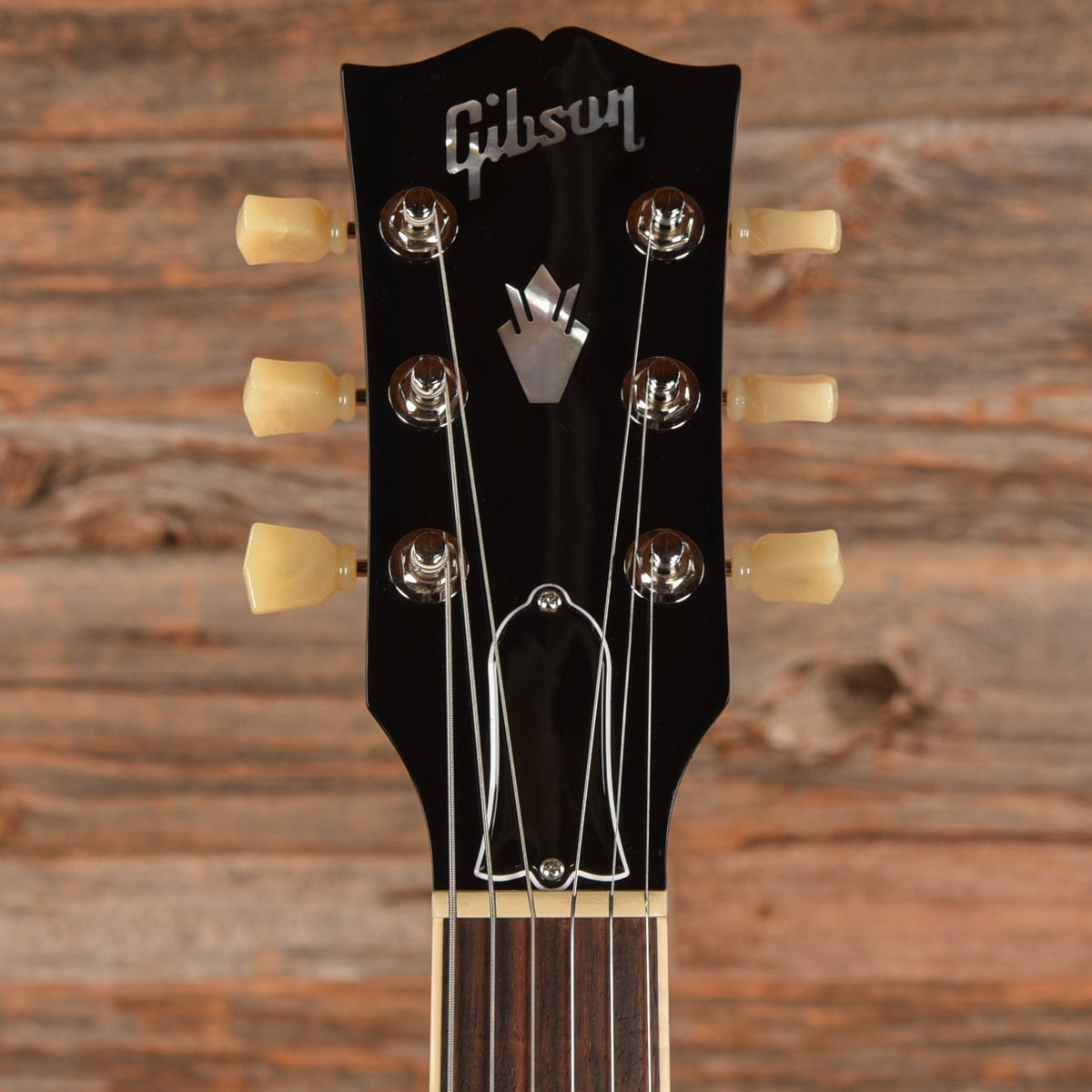 Gibson ES-335 Dot Sunburst 2020 - View 6 | MusicMarket