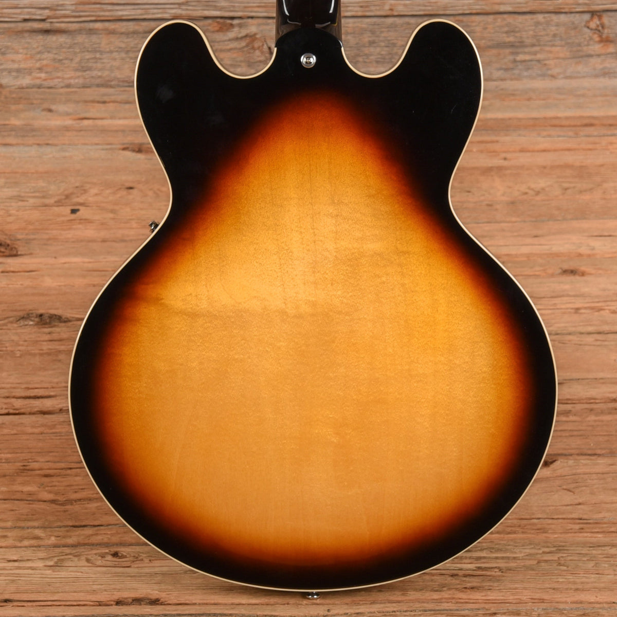 Gibson ES-335 Dot Sunburst 2020 - View 3 | MusicMarket