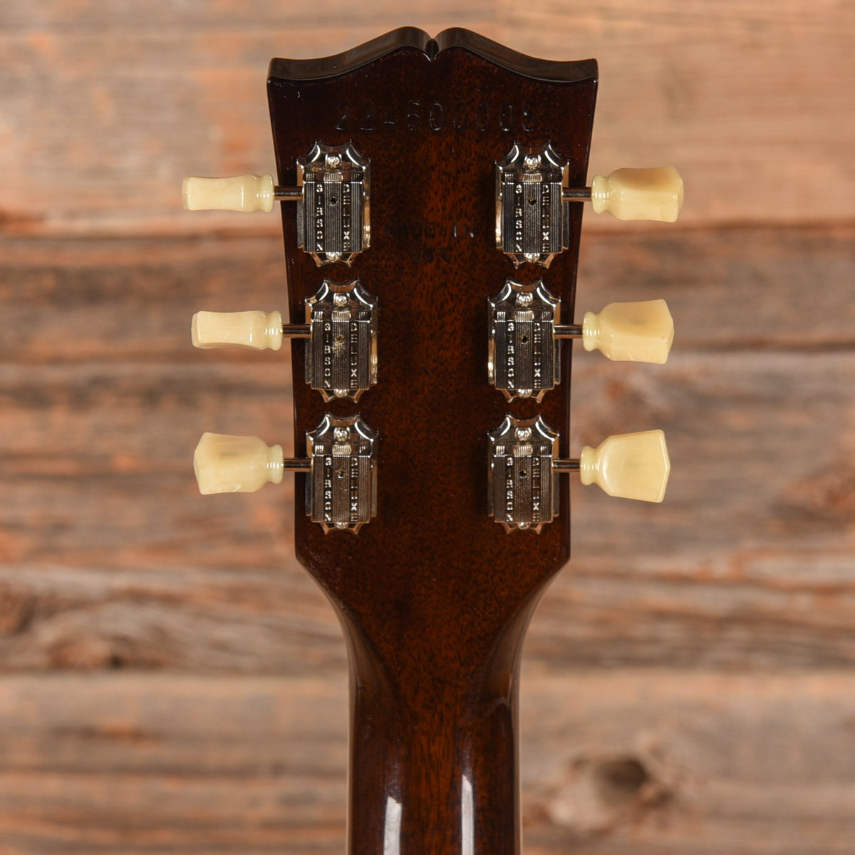 Gibson ES-335 Dot Sunburst 2020 - View 7 | MusicMarket