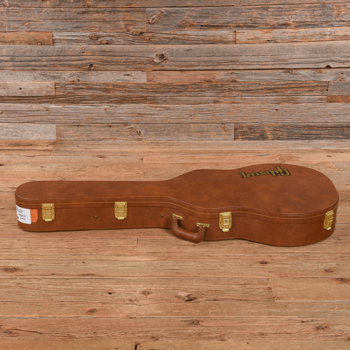 Gibson ES-335 Dot Vintage Sunburst 2021 - View 8 | MusicMarket