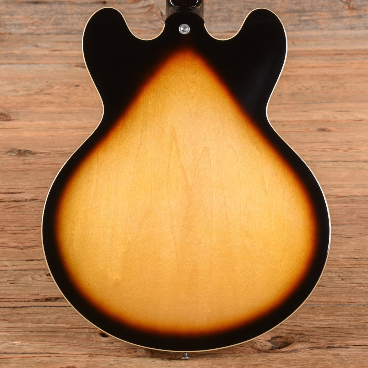 Gibson ES-335 Dot Vintage Sunburst 2021 - View 3 | MusicMarket