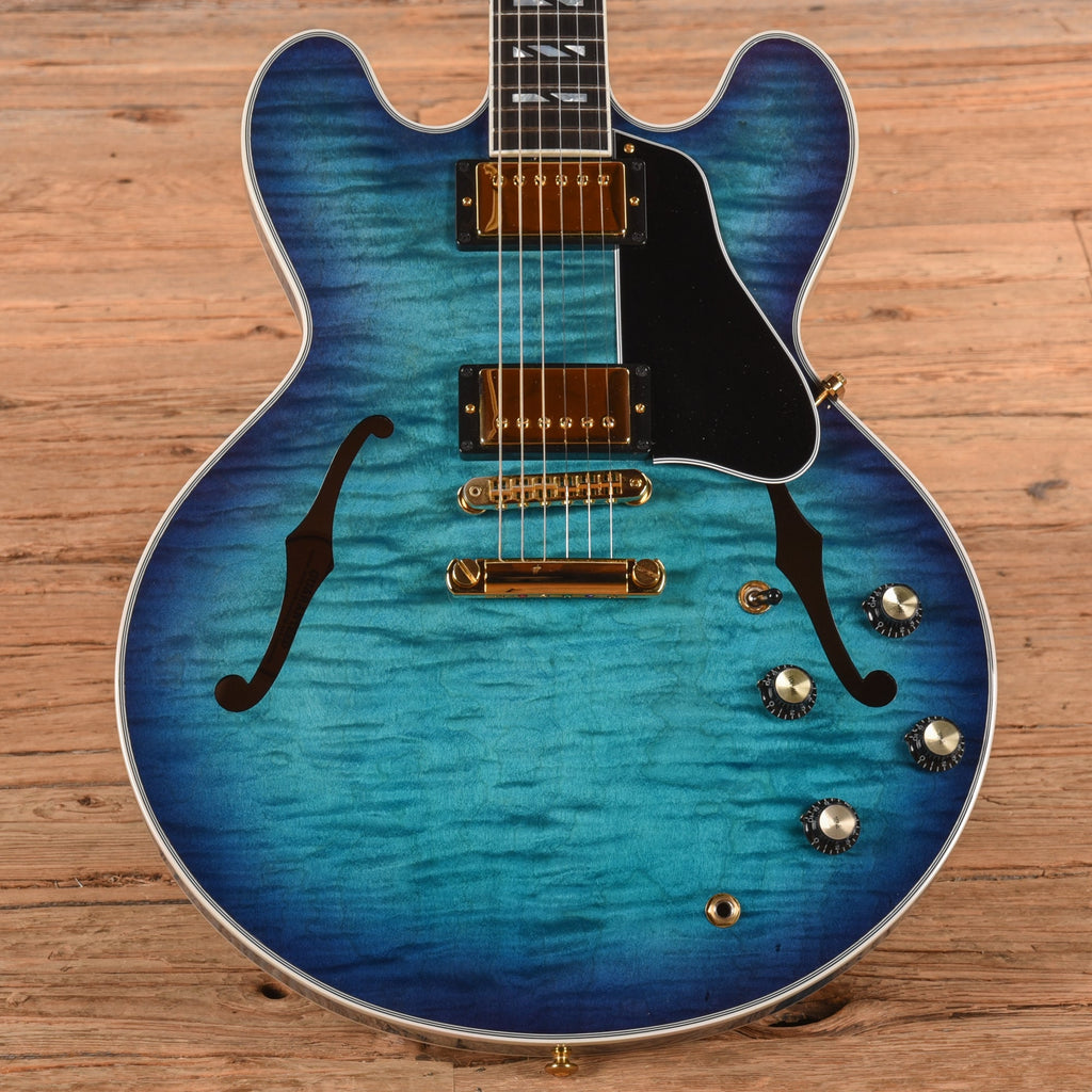 Gibson ES-335 Supreme Blueberry Burst 2024 - MusicMarket