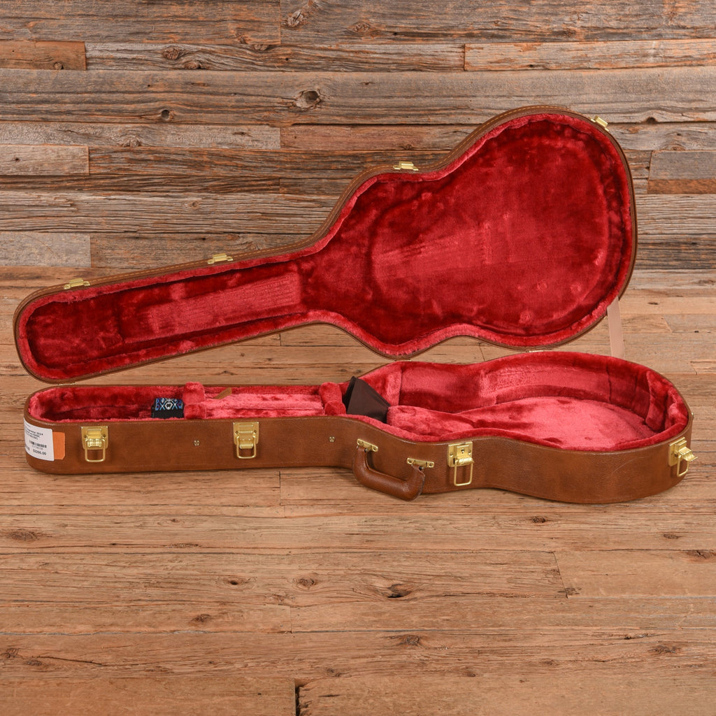 Gibson ES-335 Supreme Blueberry Burst 2024 - View 9 | MusicMarket