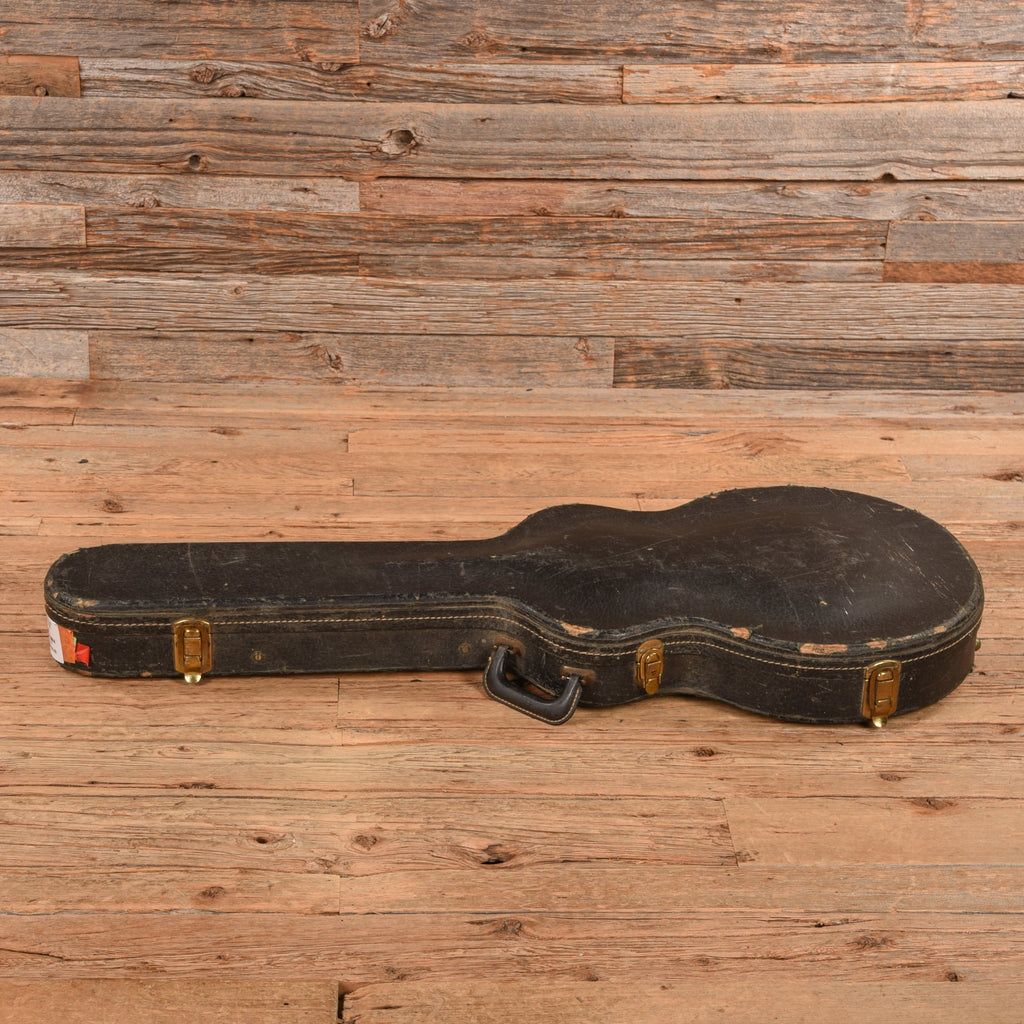 Gibson ES-335TD Black 1974 - View 8 | MusicMarket
