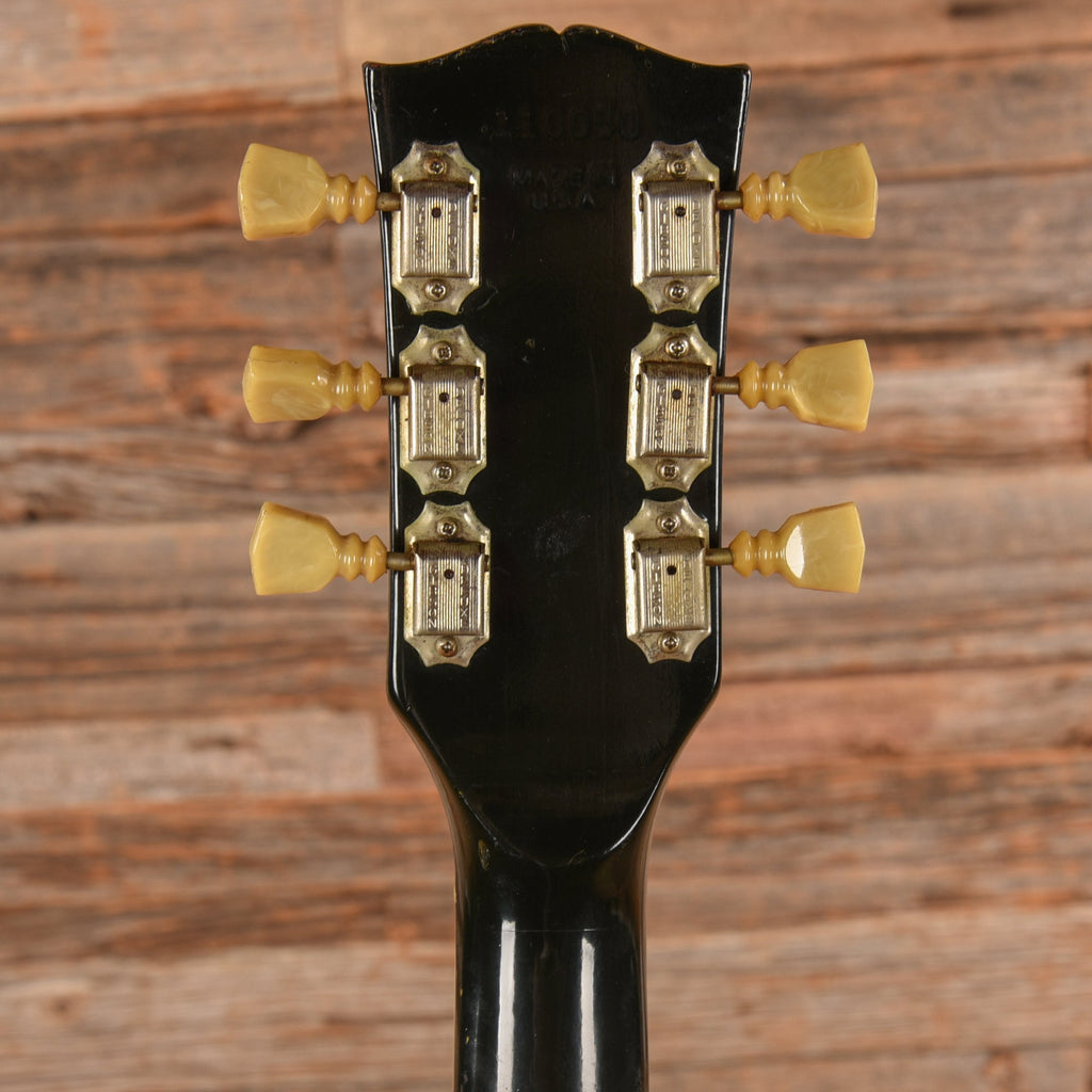 Gibson ES-335TD Black 1974 - View 7 | MusicMarket