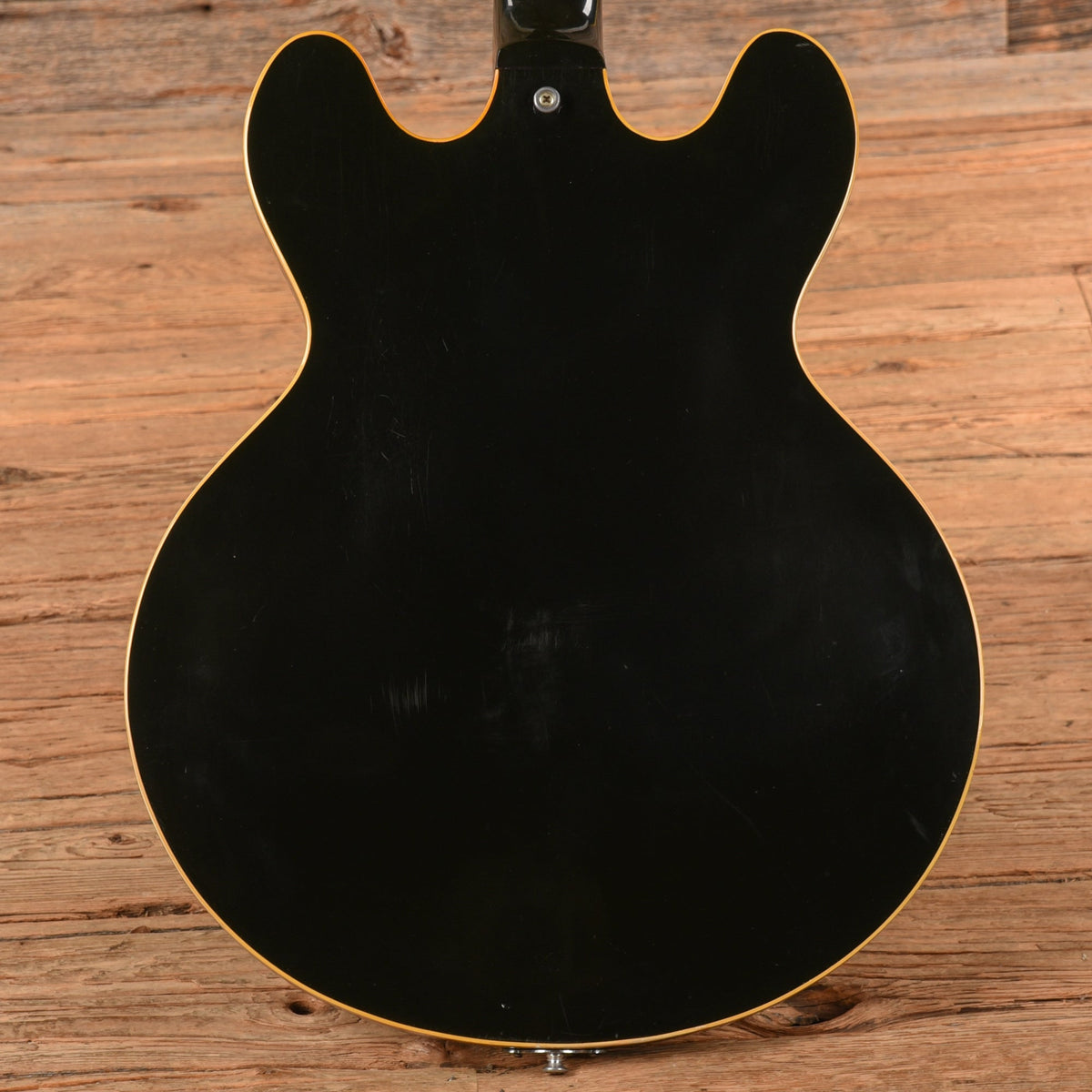 Gibson ES-335TD Black 1974 - View 3 | MusicMarket