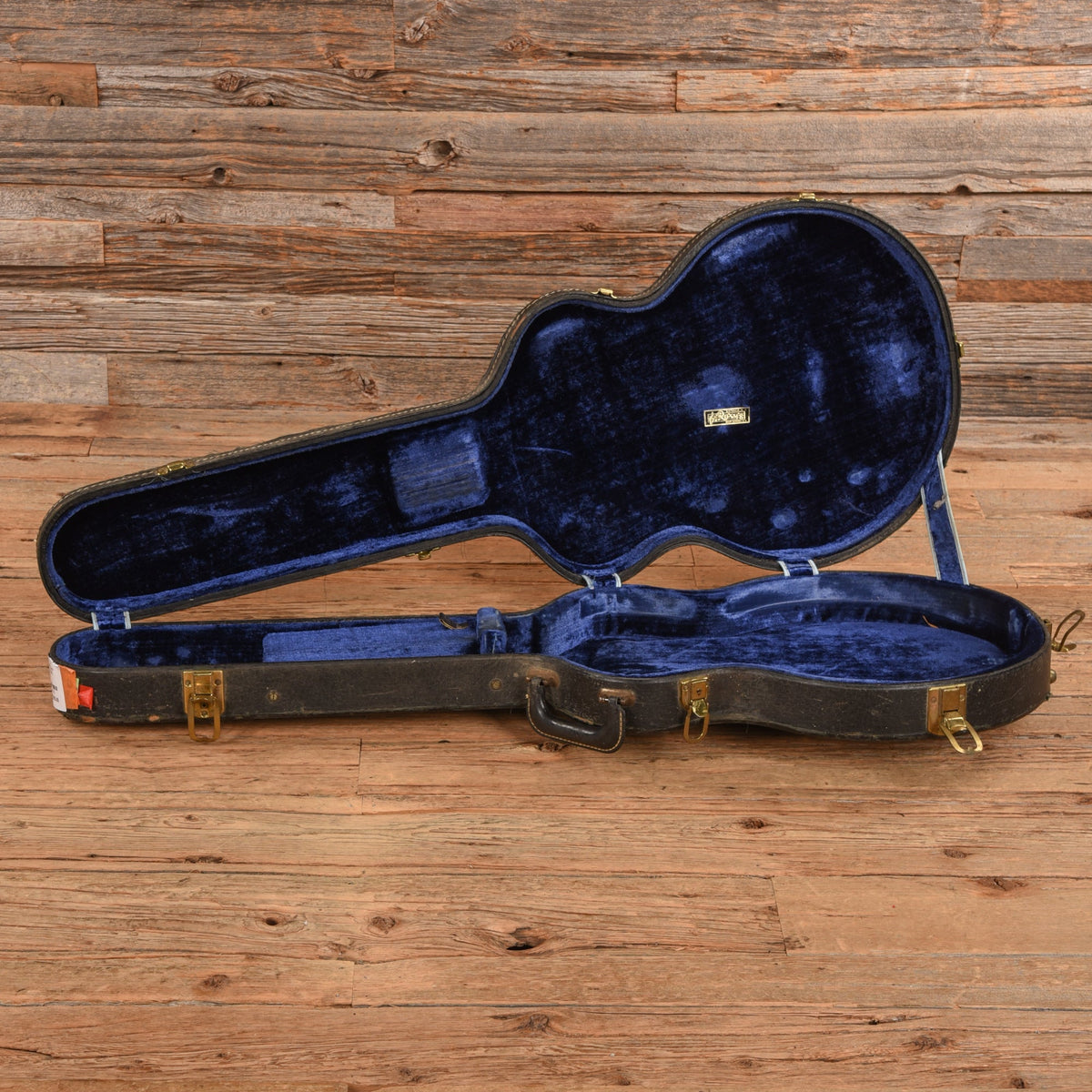 Gibson ES-335TD Black 1974 - View 9 | MusicMarket