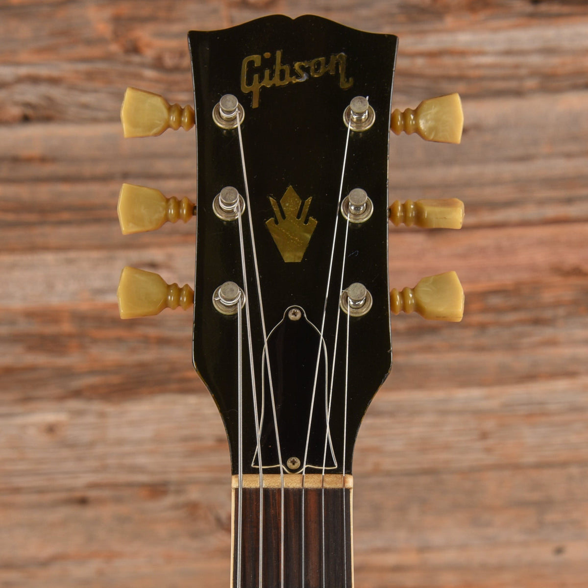 Gibson ES-335TD Black 1974 - View 6 | MusicMarket