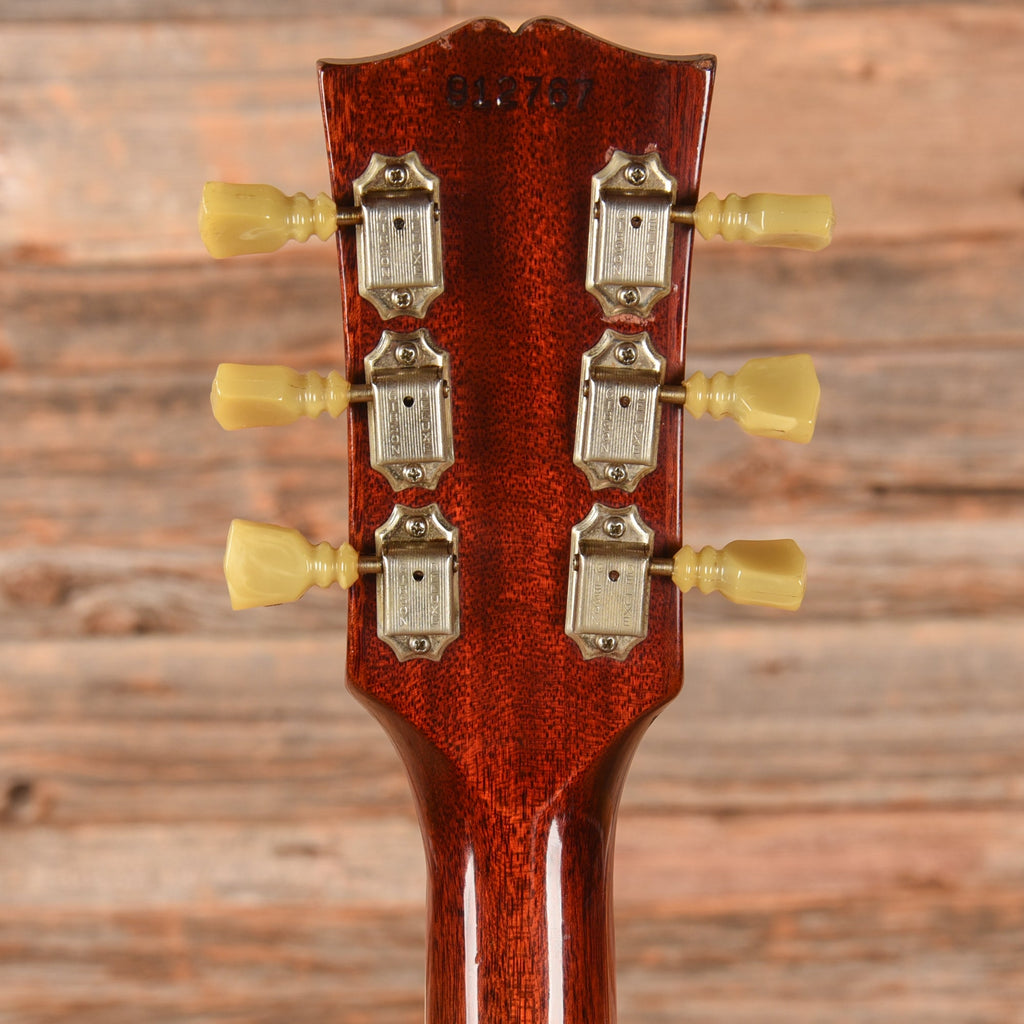 Gibson ES-335TD Cherry 1969 - View 7 | MusicMarket