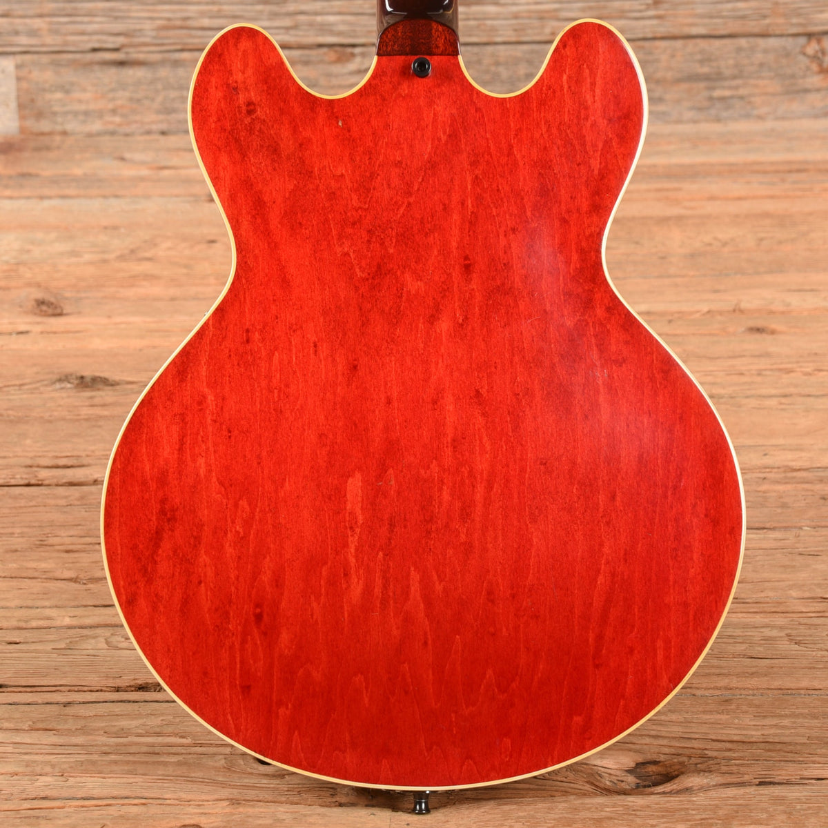 Gibson ES-335TD Cherry 1969 - View 3 | MusicMarket