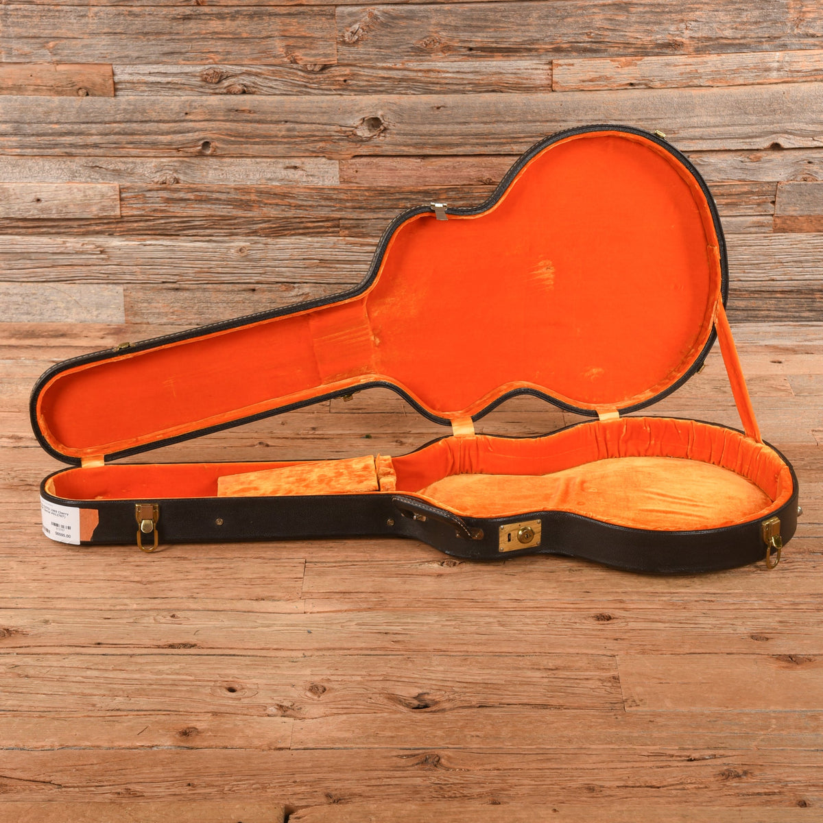 Gibson ES-335TD Cherry 1969 - View 9 | MusicMarket