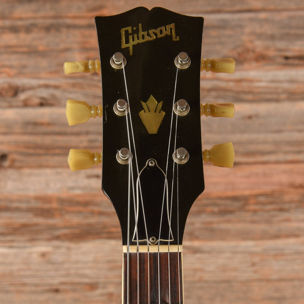 Gibson ES-335TD Cherry 1969 - View 6 | MusicMarket