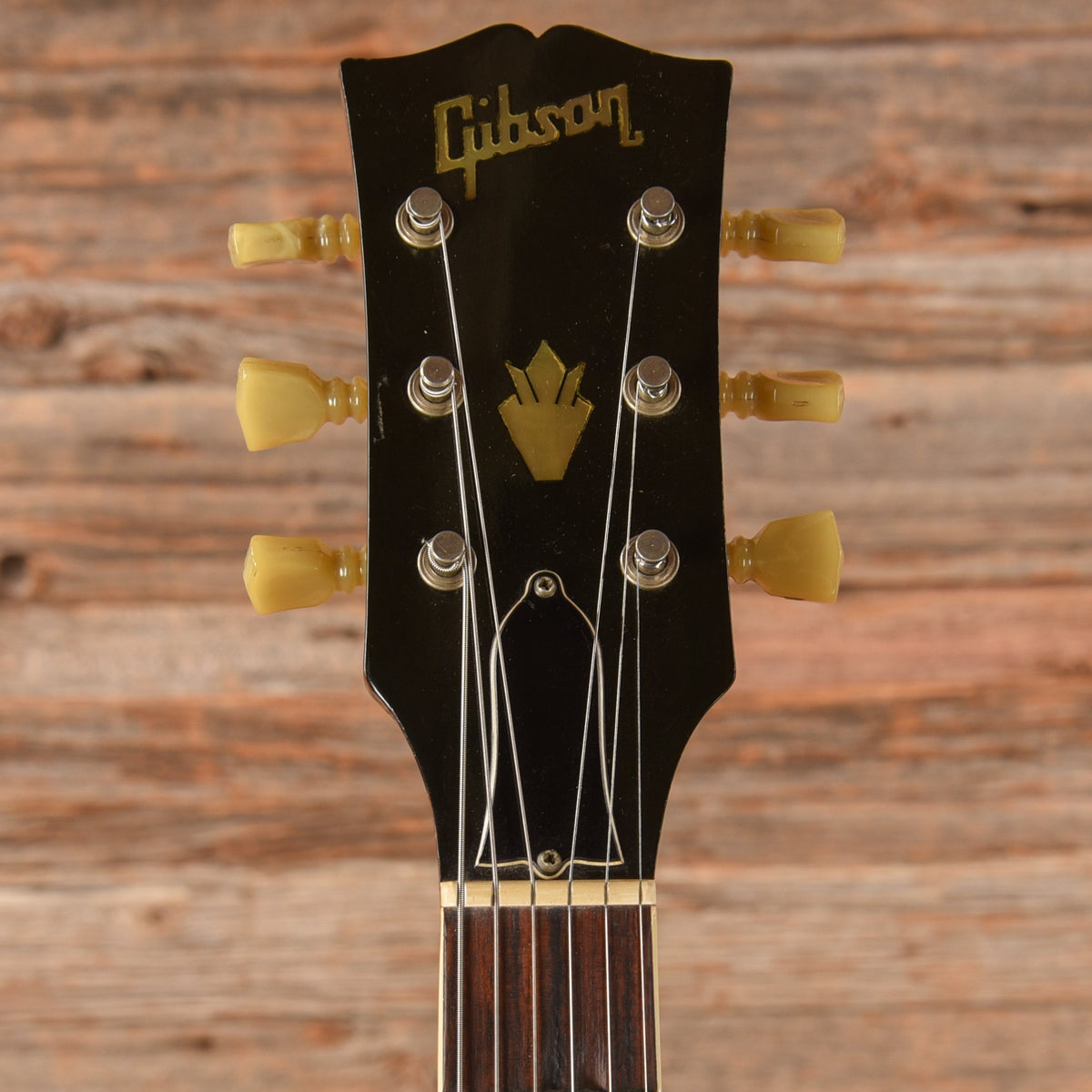 Gibson ES-335TD Cherry 1969 - View 6 | MusicMarket