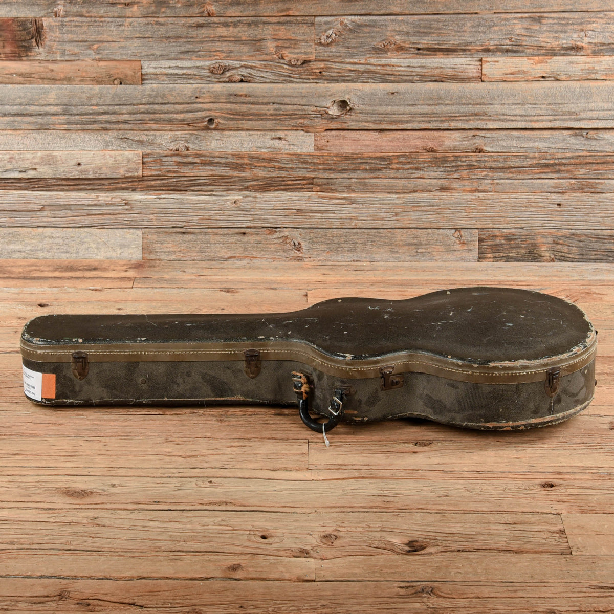 Gibson ES-335TD Walnut 1974 - View 8 | MusicMarket
