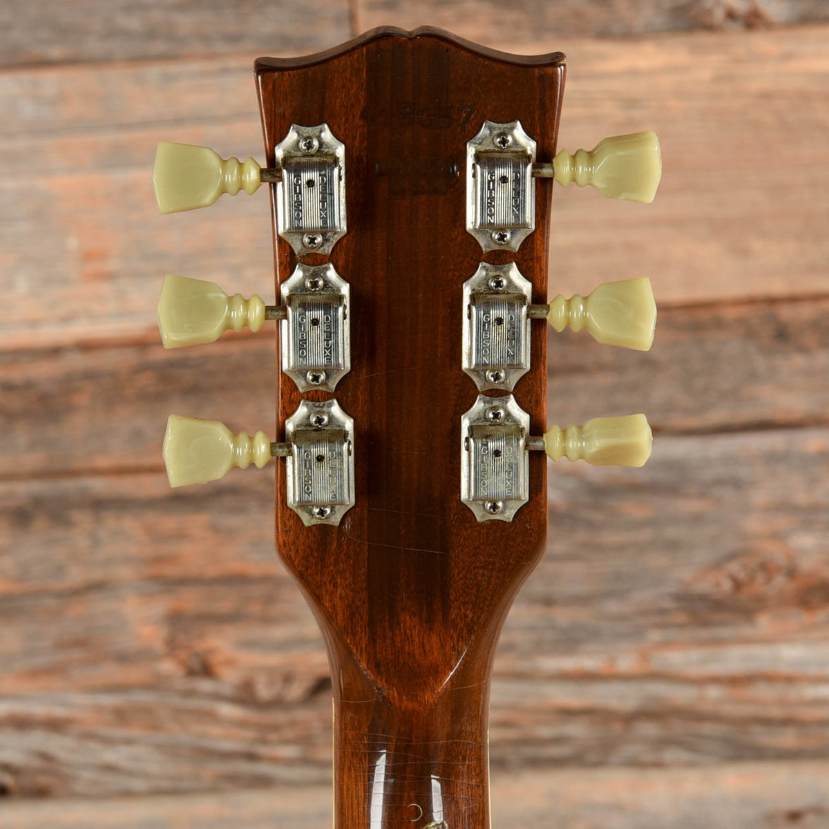 Gibson ES-335TD Walnut 1974 - View 7 | MusicMarket