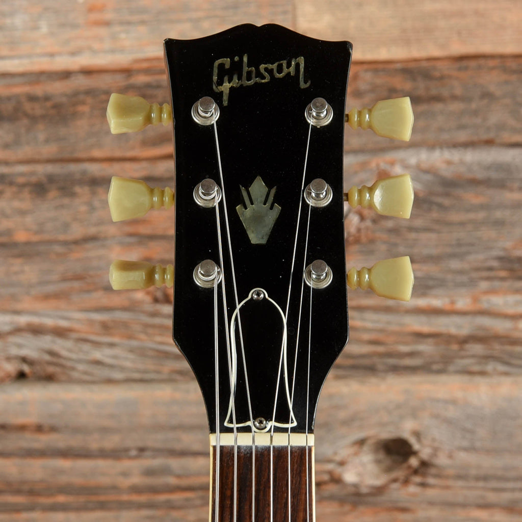 Gibson ES-335TD Walnut 1974 - View 6 | MusicMarket