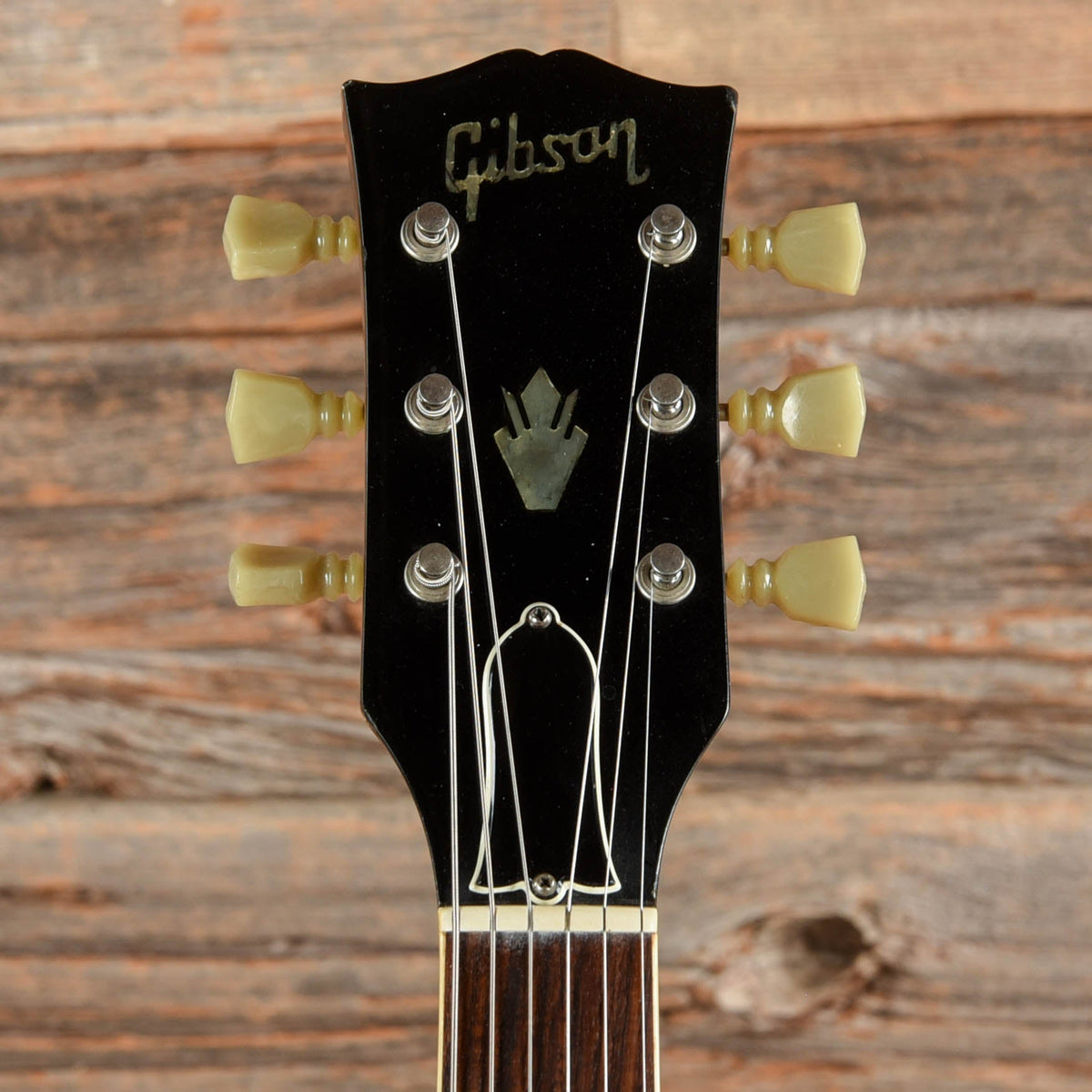 Gibson ES-335TD Walnut 1974 - View 6 | MusicMarket