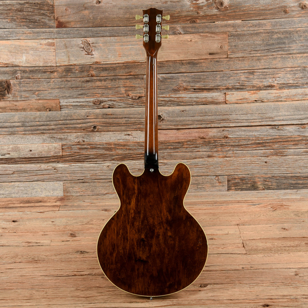 Gibson ES-335TD Walnut 1974 - View 5 | MusicMarket
