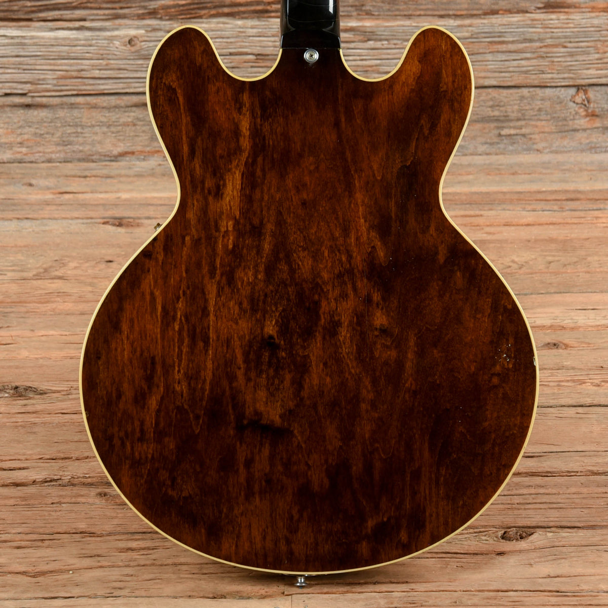 Gibson ES-335TD Walnut 1974 - View 3 | MusicMarket