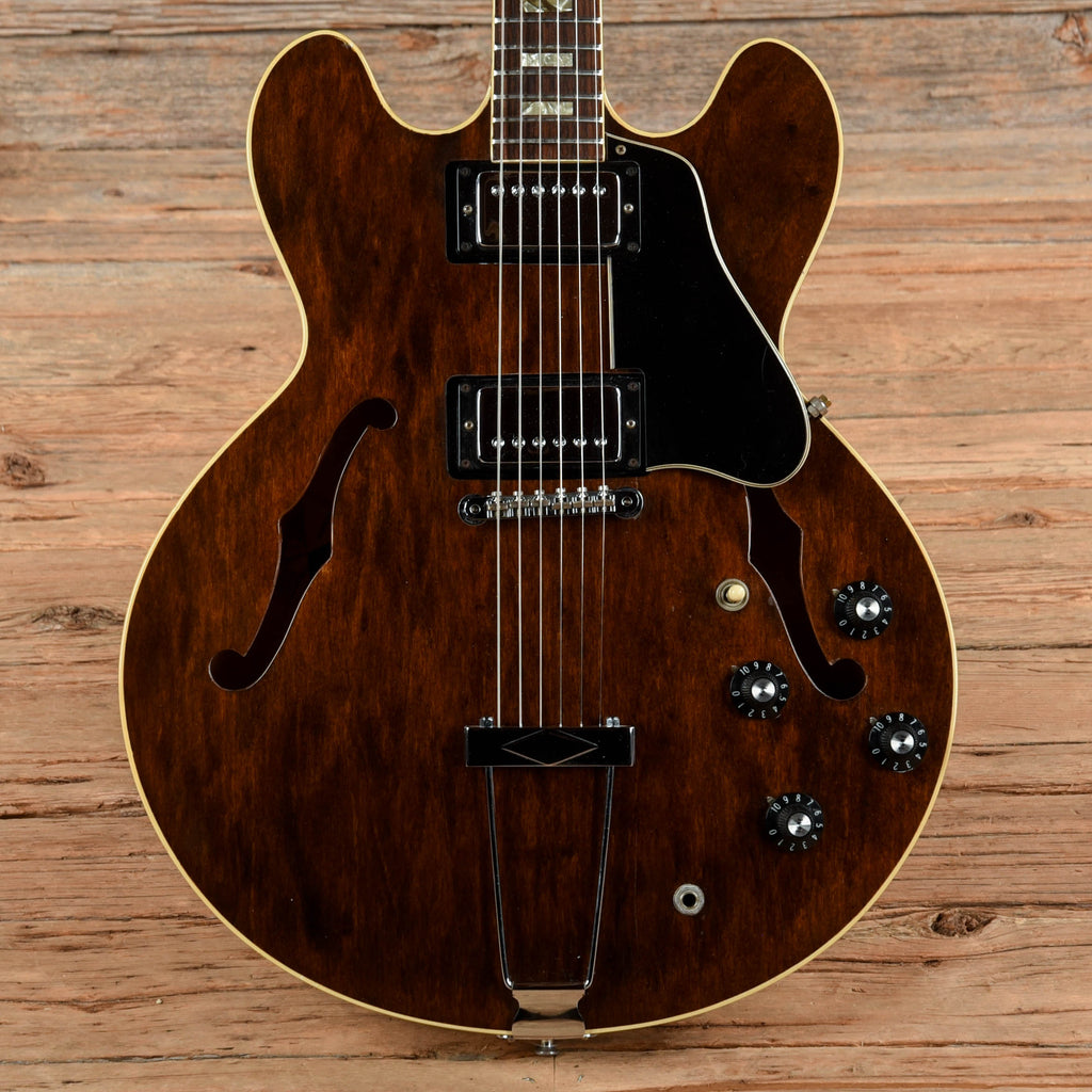 Gibson ES-335TD Walnut 1974 - MusicMarket