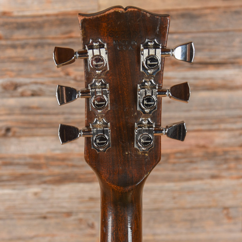Gibson ES-335TDW Walnut 1973 - View 7 | MusicMarket