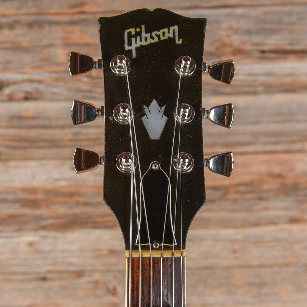 Gibson ES-335TDW Walnut 1973 - View 6 | MusicMarket