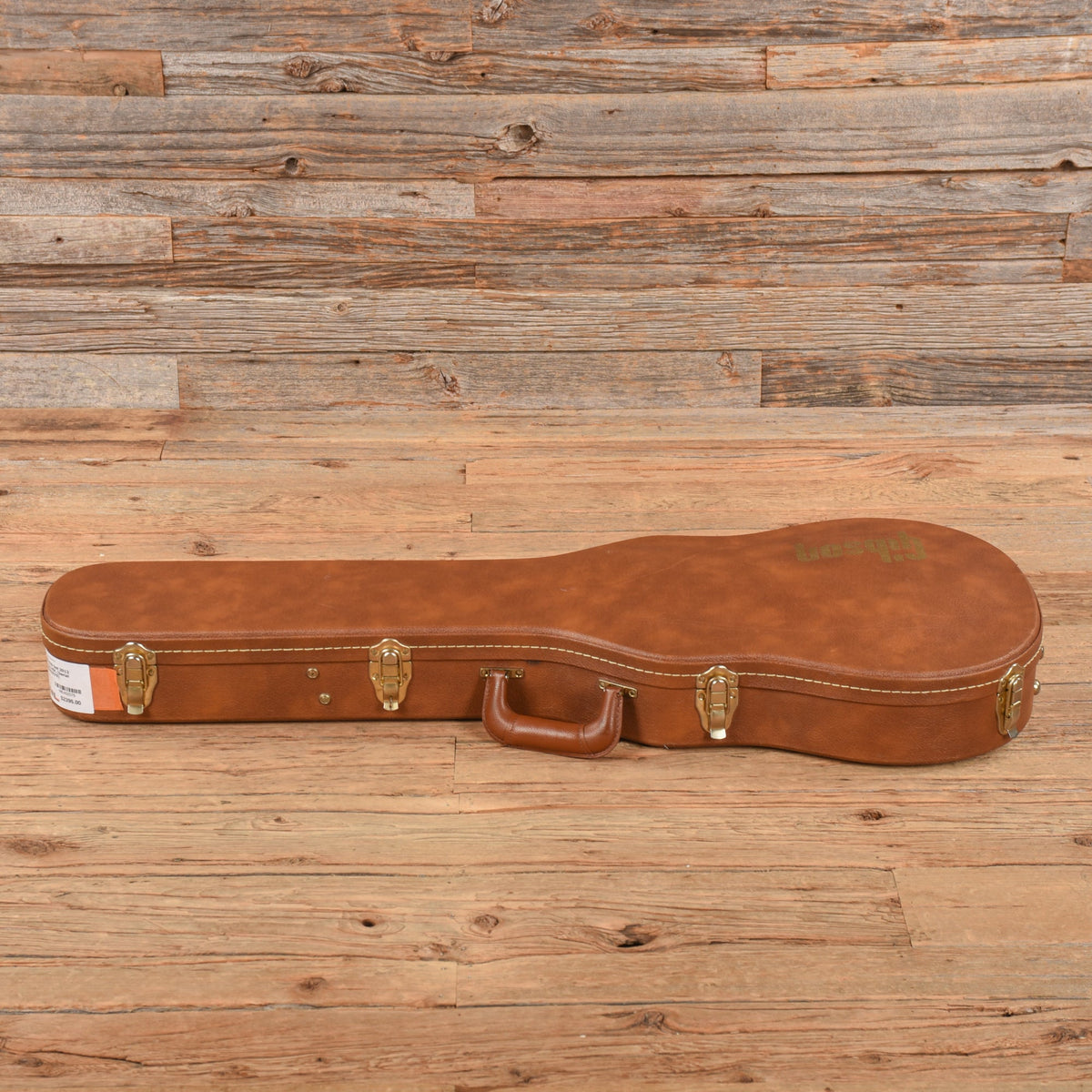 Gibson ES-339 Dot Sunburst 2013 - View 8 | MusicMarket