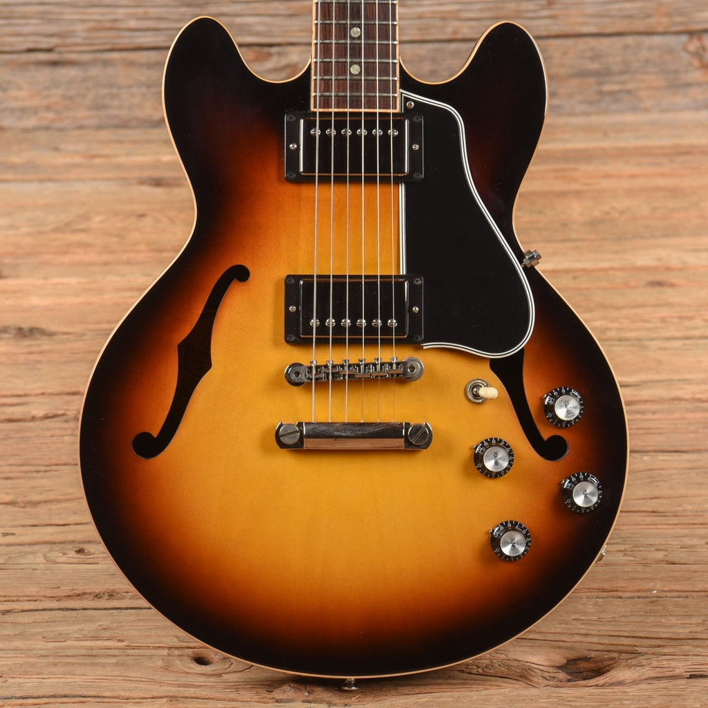 Gibson ES-339 Dot Sunburst 2013 - MusicMarket