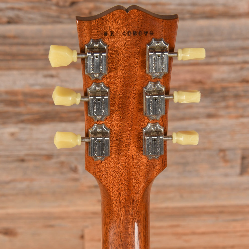 Gibson ES-339 Sunburst 2014 - View 7 | MusicMarket