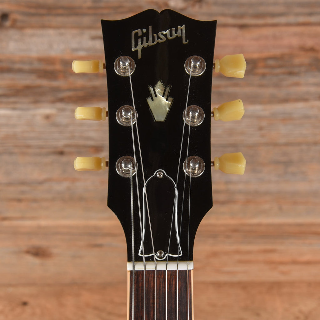 Gibson ES-339 Sunburst 2014 - View 6 | MusicMarket