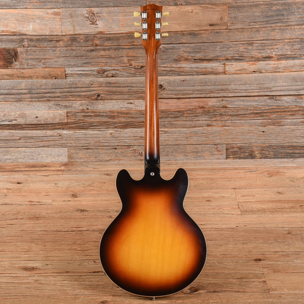 Gibson ES-339 Sunburst 2014 - View 5 | MusicMarket