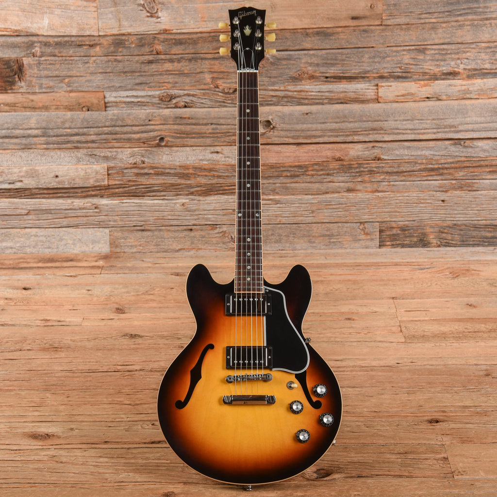 Gibson ES-339 Sunburst 2014 - View 4 | MusicMarket