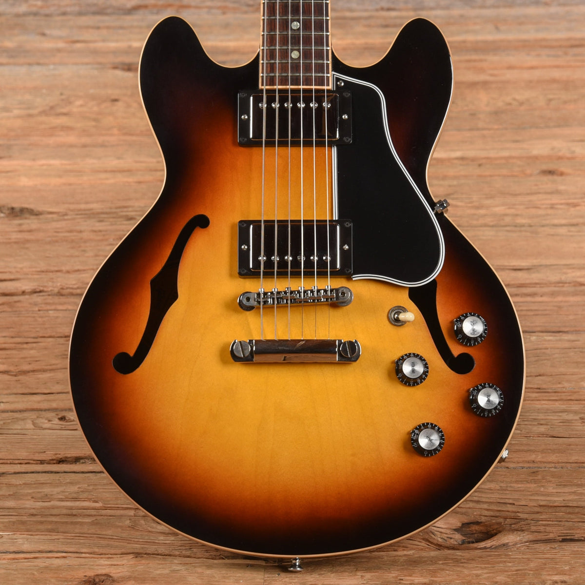 Gibson ES-339 Sunburst 2014 - MusicMarket