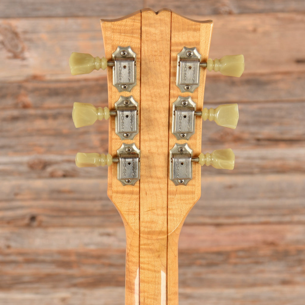 Gibson ES-340 Natural 1972 - View 7 | MusicMarket