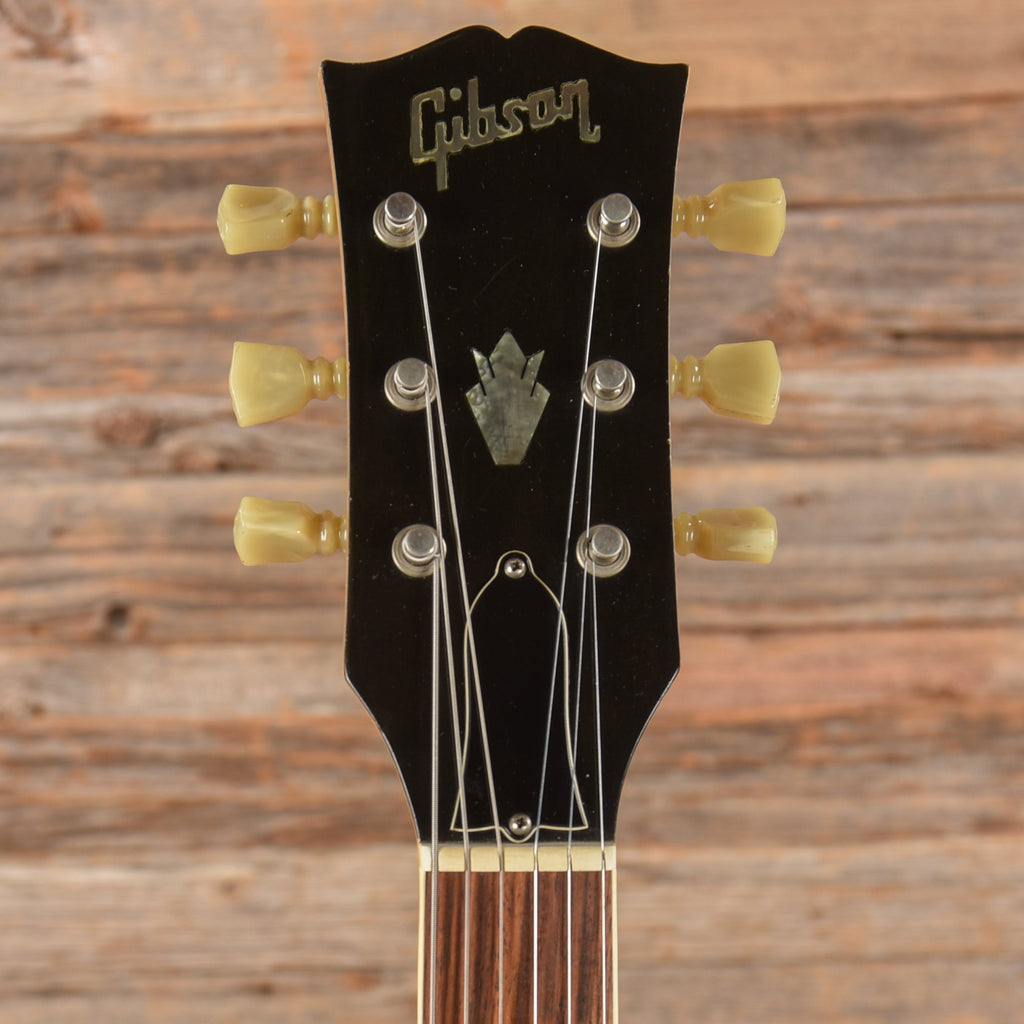 Gibson ES-340 Natural 1972 - View 6 | MusicMarket