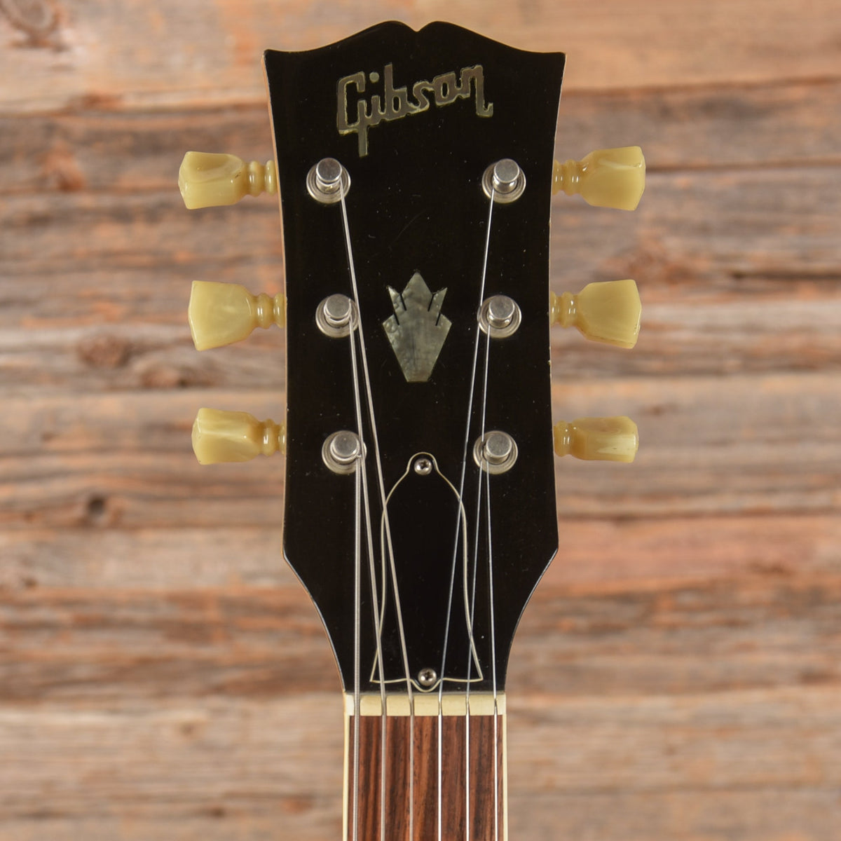 Gibson ES-340 Natural 1972 - View 6 | MusicMarket