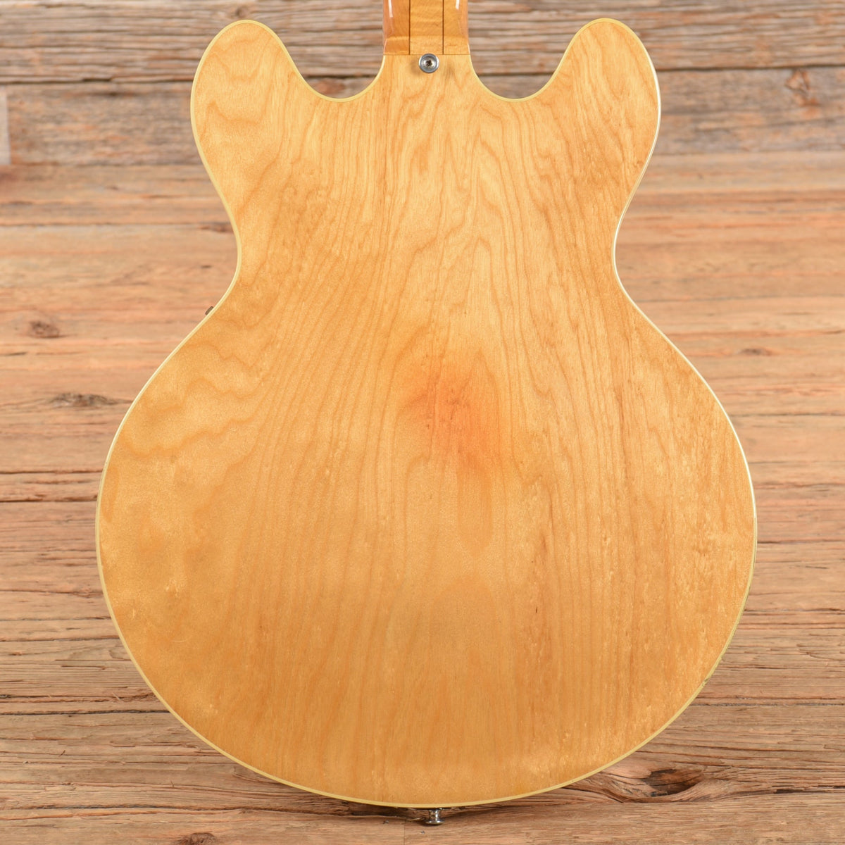 Gibson ES-340 Natural 1972 - View 3 | MusicMarket