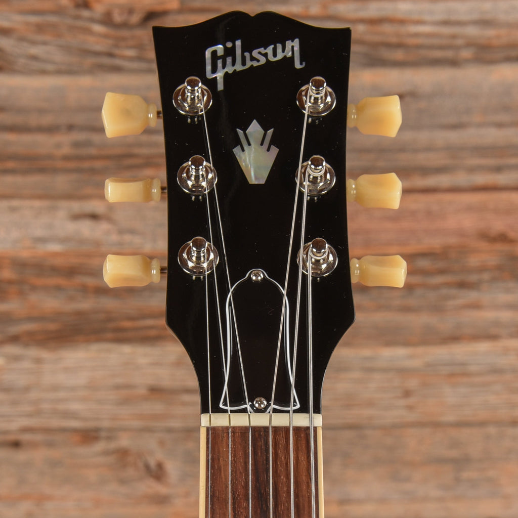 Gibson ES-345 Sunburst 2024 LEFTY - View 6 | MusicMarket