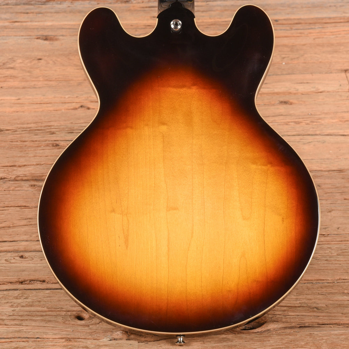 Gibson ES-345 Vintage Sunburst 2023 LEFTY - View 3 | MusicMarket