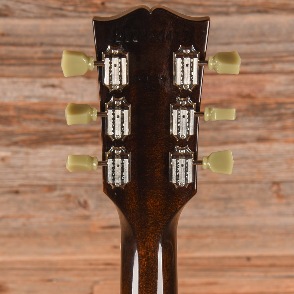 Gibson ES-345 Vintage Sunburst 2023 LEFTY - View 7 | MusicMarket