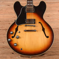 Gibson ES-345 Vintage Sunburst 2023 LEFTY - MusicMarket