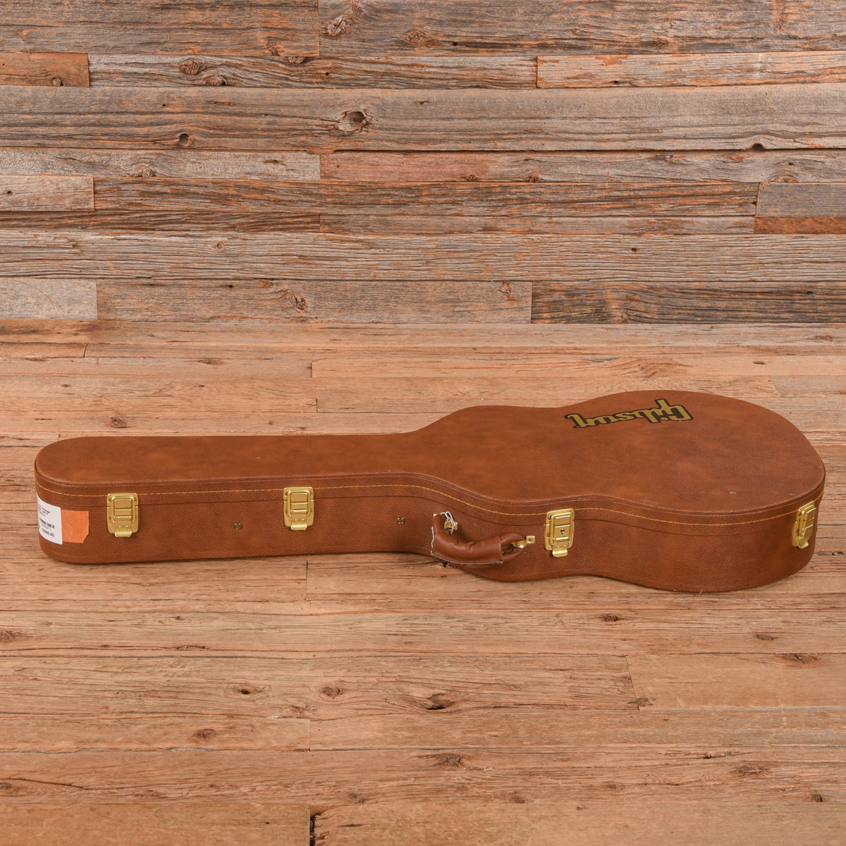 Gibson ES-345 Vintage Sunburst 2023 LEFTY - View 8 | MusicMarket